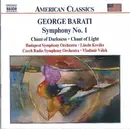 CD - George Barati - Budapest Symphony Orchestra • László Kovács / Prague Radio Symphony Orchestra • Vla - Symphony No. 1 • Chant Of Darkness • Chant Of Light