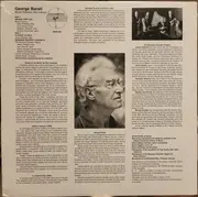 LP - George Barati - Indiana Triptych / A Chant To Pele / Baroque Quartet Concerto