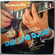 George Barnes , Robert Mersey - How To Play The Guitar