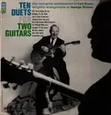 LP - George Barnes And Carl Kress - Ten Duets For Two Guitars