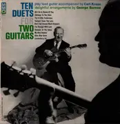 LP - George Barnes And Carl Kress - Ten Duets For Two Guitars
