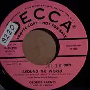 George Barnes - Around The World / Tammy