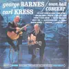 LP - George Barnes / Carl Kress - Town Hall Concert