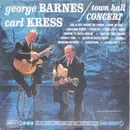 LP - George Barnes / Carl Kress - Town Hall Concert