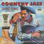 George Barnes - Country Jazz -Coloured-