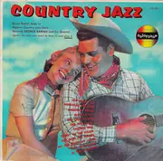 LP - George Barnes Quartet - Country Jazz - Mono