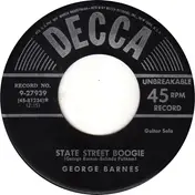 George Barnes - Tiger Rag / State Street Boogie