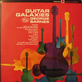 George Barnes - Guitar Galaxies