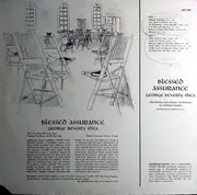 LP - George Beverly Shea - Blessed Assurance - Stereo