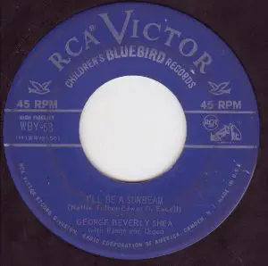 George Beverly Shea - Child's Morning Hymm / I'll Be A Sunbeam