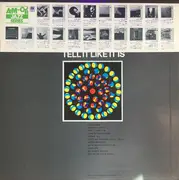 LP - George Benson , Arranged And Conducted By Marty Sheller - Tell It Like It Is - Insert