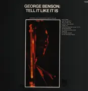 LP - George Benson , Arranged And Conducted By Marty Sheller - Tell It Like It Is - Insert