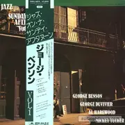 LP - George Benson , George Duvivier , Al Harewood , Mickey Tucker - Jazz On A Sunday Afternoon Vol. I - +insert