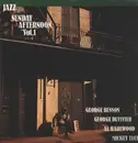 LP - George Benson , George Duvivier , Al Harewood , Mickey Tucker - Jazz On A Sunday Afternoon Vol. I - +insert