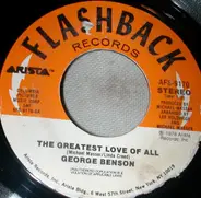 George Benson , Michael Masser - The Greatist Love Of All / Ali's Theme
