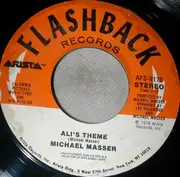 7inch Vinyl Single - George Benson , Michael Masser - The Greatist Love Of All / Ali's Theme