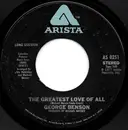 7inch Vinyl Single - George Benson / Michael Masser - The Greatest Love Of All / Ali's Theme