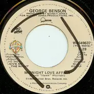 George Benson - Midnight Love Affair