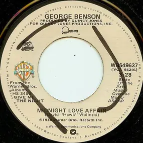 George Benson - Midnight Love Affair