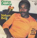 7inch Vinyl Single - George Benson - Nature Boy / The World Is A Ghetto