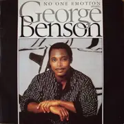 7inch Vinyl Single - George Benson - No One Emotion (Remix)