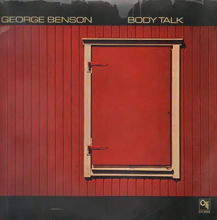 George Benson - Body Talk