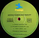 LP - George Benson / Brother Jack McDuff - George Benson / Jack McDuff - Only record 2