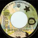 7inch Vinyl Single - George Benson - Everything Must Change / The Wind And I