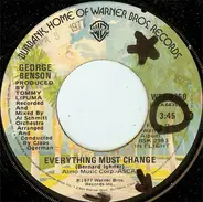 George Benson - Everything Must Change