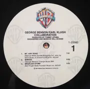 LP - George Benson - Earl Klugh Collaboration