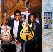 LP - George Benson / Earl Klugh - Collaboration