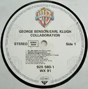 LP - George Benson / Earl Klugh - Collaboration