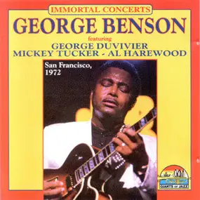 George Benson - San Francisco 1972