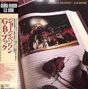 LP - George Benson - G.B. Book