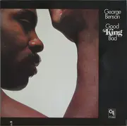LP - George Benson - Good King Bad