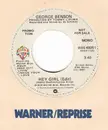 7inch Vinyl Single - George Benson - Hey Girl