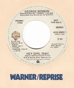 George Benson - Hey Girl