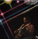 LP - George Benson - In Concert - Carnegie Hall - INSERT