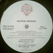 George Benson - Kiss And Make Up