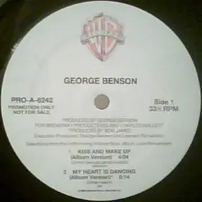 George Benson - Kiss And Make Up