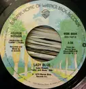 7inch Vinyl Single - George Benson - Lady Blue / California P.M.