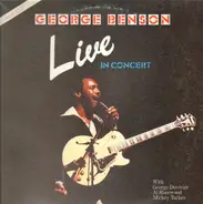 George Benson - Live In Concert