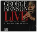 CD - George Benson - Live