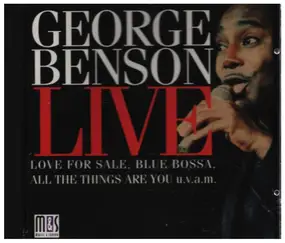 George Benson - Live