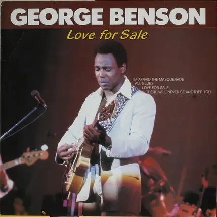 George Benson - Love For Sale