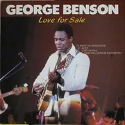 LP - George Benson - Love For Sale