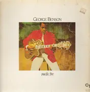 LP - George Benson - Pacific Fire