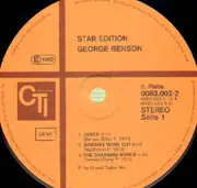 Double LP - George Benson - Star Edition
