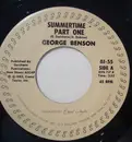 7inch Vinyl Single - George Benson - Summertime