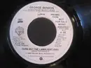 7inch Vinyl Single - George Benson - Turn Out The Lamplight